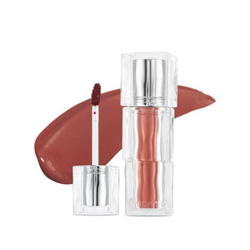 TIRTIR Mini Size Waterism Tinted Lip Gloss #05 Scotch Shot front view