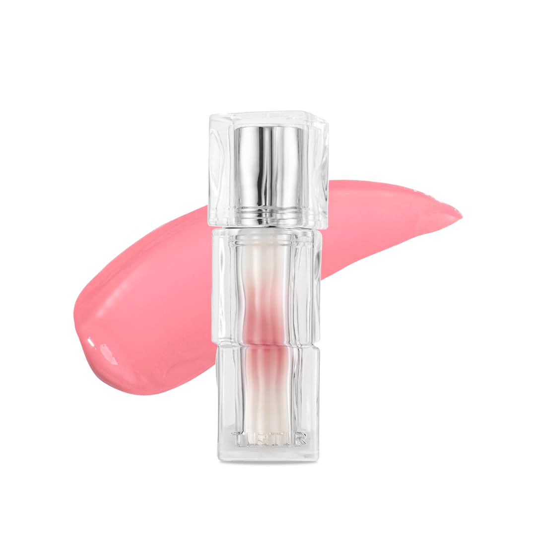 TIRTIR Mini Size Waterism Tinted Lip Gloss #24 Lovably front view