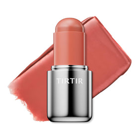 TIRTIR Mood Glider Lip & Blush Stick in Rose Drizzle front view