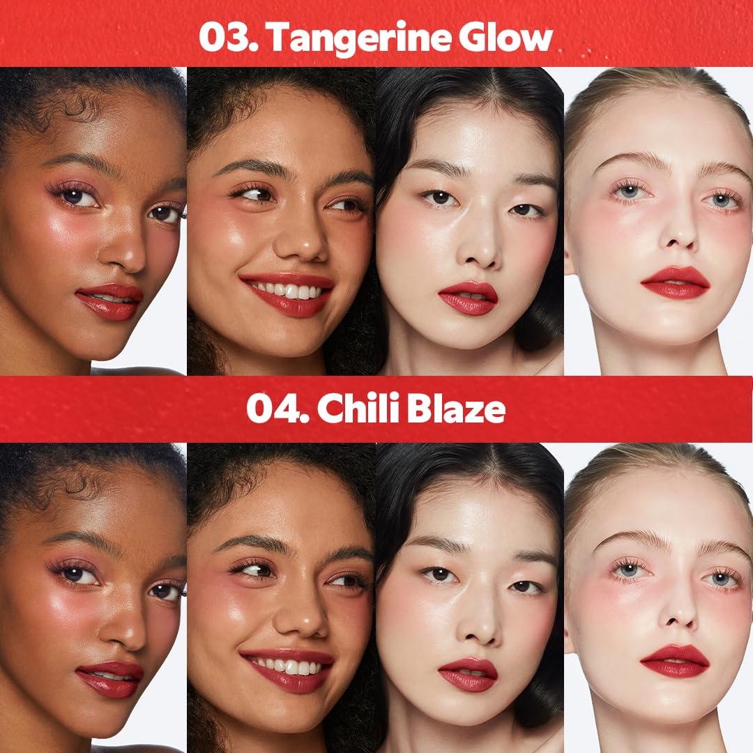 TIRTIR Mood Glider Lip & Blush Stick packaging