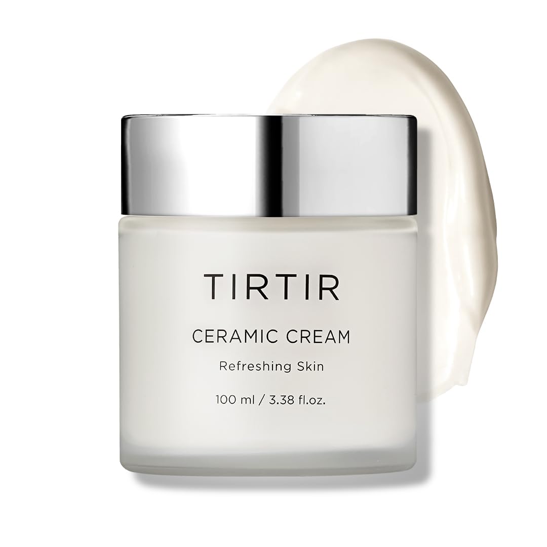 TIRTIR Natural Ceramide Cream front view with packaging