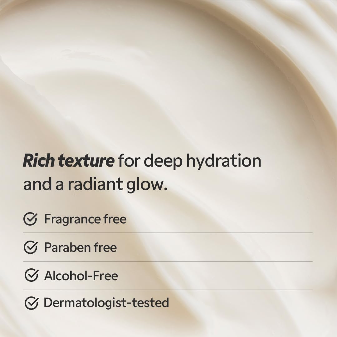 TIRTIR Natural Ceramide Cream ingredients list