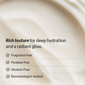 TIRTIR Natural Ceramide Cream ingredients list