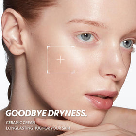 TIRTIR Natural Ceramide Cream texture close-up