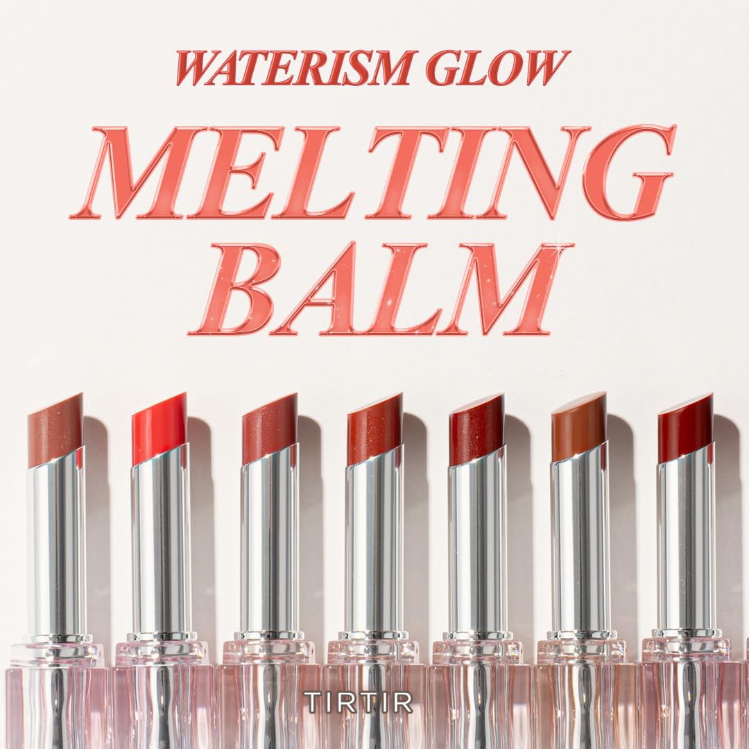 TIRTIR Waterism Glow Melting Balm 50g packaging
