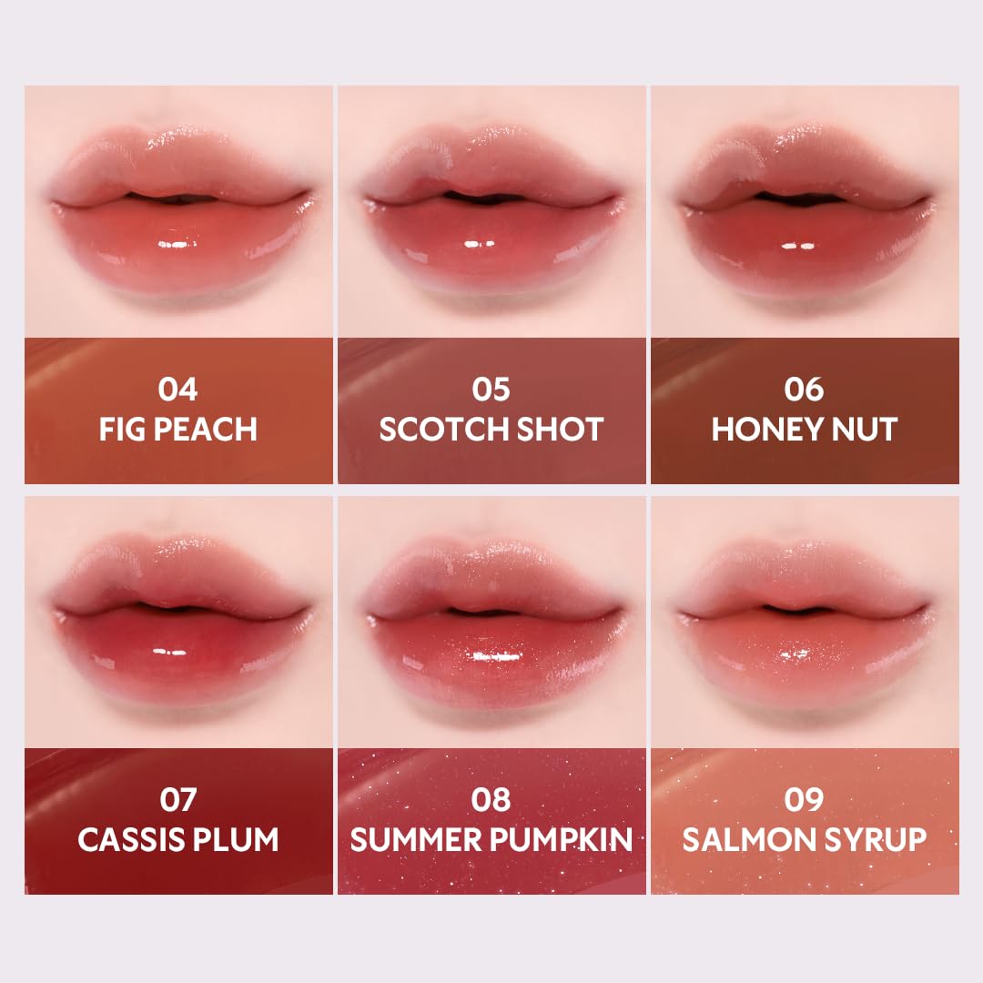 TIRTIR Waterism Glow Tint 15 Grapen close-up of product