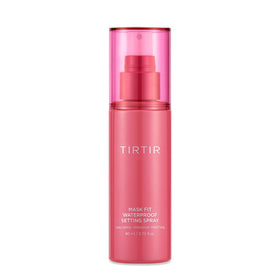 TIRTIR Waterproof Setting Spray front view with semi matte finish