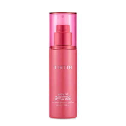 TIRTIR Waterproof Setting Spray front view with semi matte finish