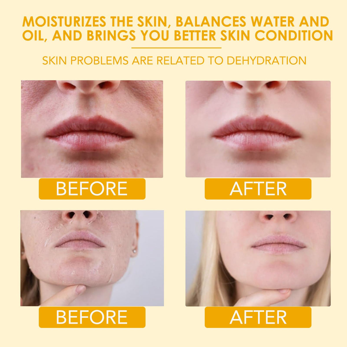 TKTALKER Beef Tallow Moisturizer being applied to skin