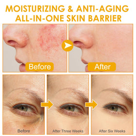 TKTALKER Beef Tallow Moisturizer texture close-up