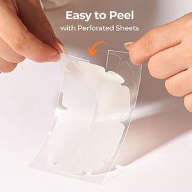 TKTK XXL Pimple Patches with different sizes laid out