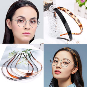 TOBATOBA headbands suitable for women and girls