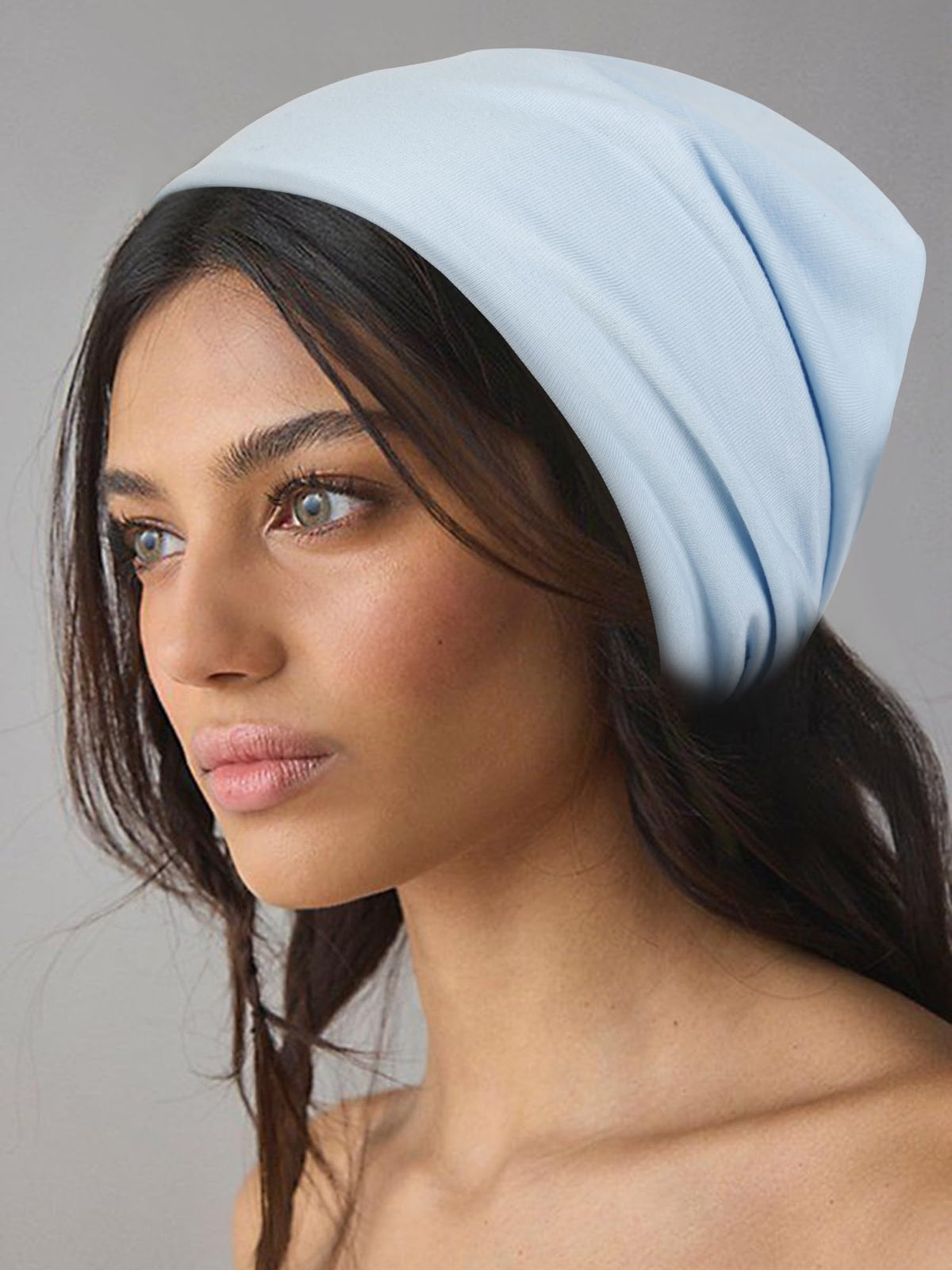 Tobeffect headband in a workout setting