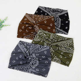 Tobeffect headband packaging with product details