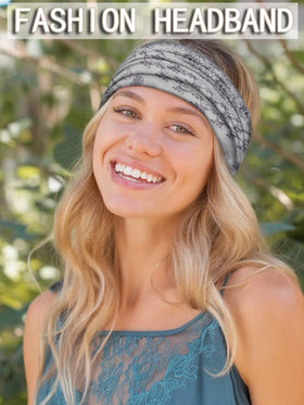 Tobeffect headbands displayed in a gift box