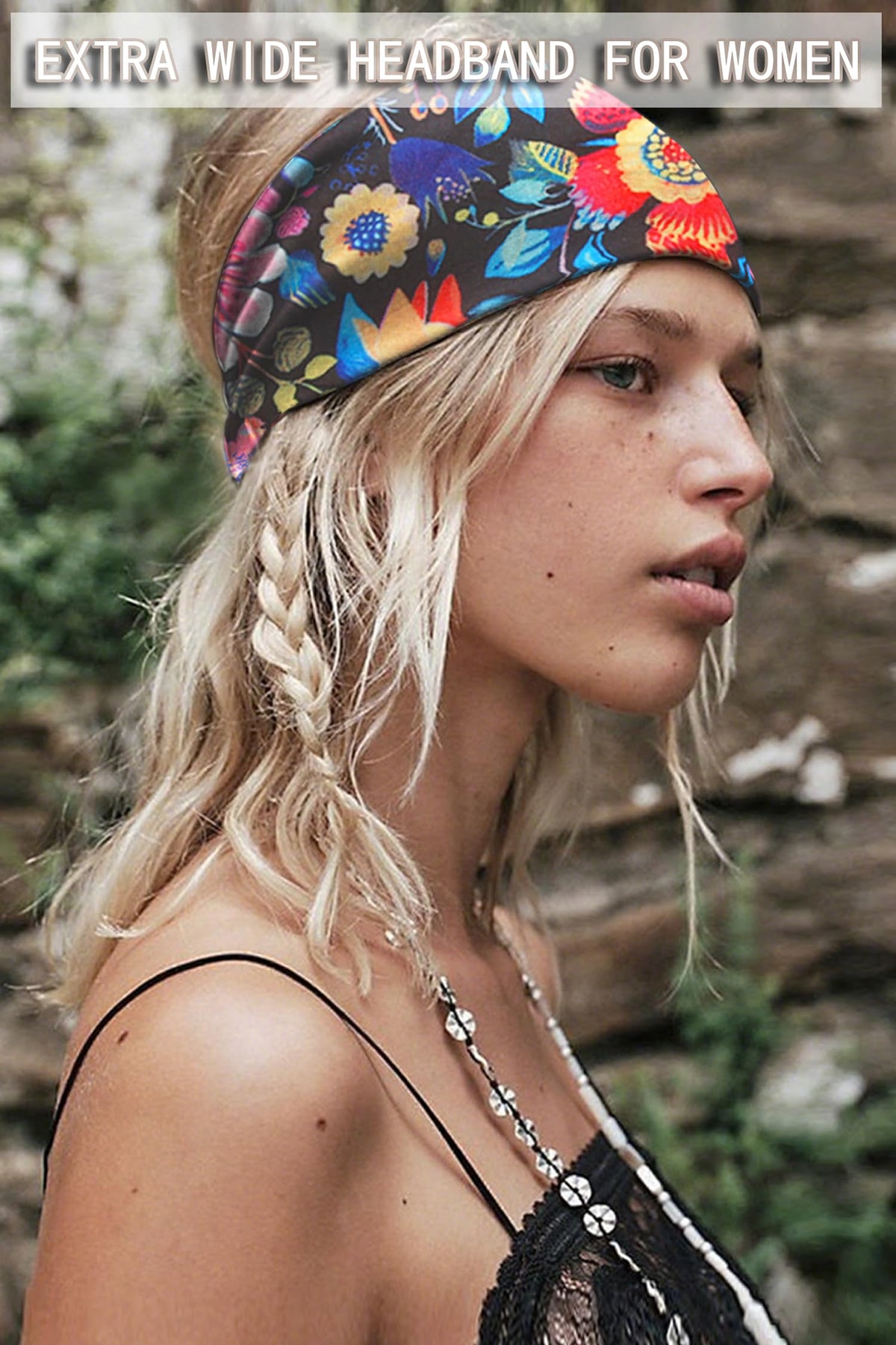 Tobeffect headbands in a variety of colours and designs