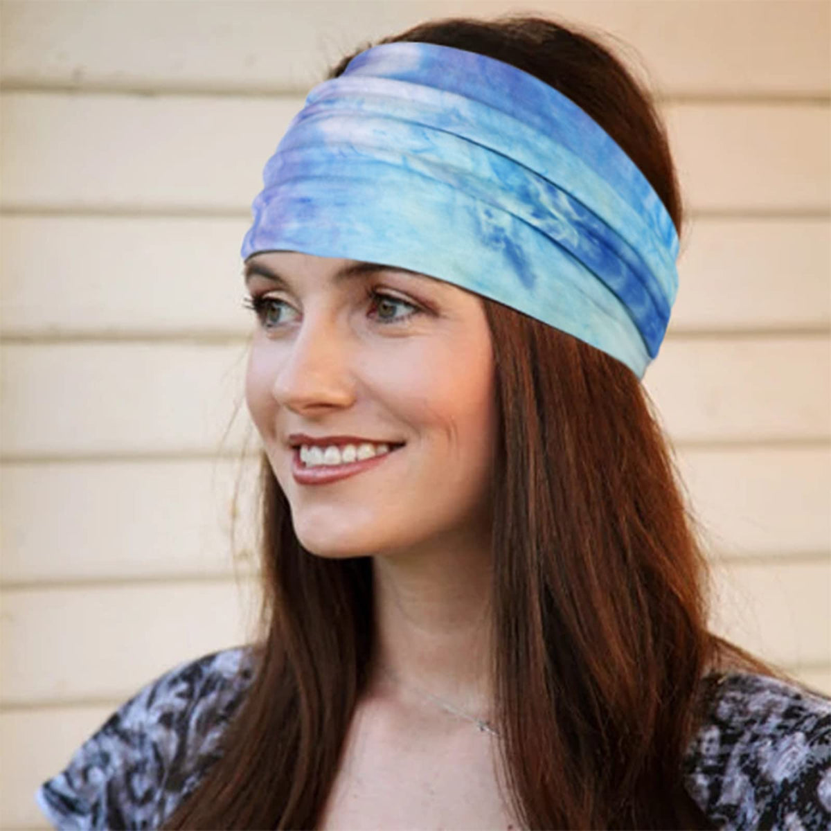 Tobeffect Tie Dye Headbands in various colours