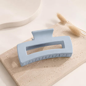 TOCESS Glacier Blue Hair Clips in a beautifully designed box