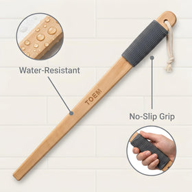 toem Back Lotion Applicator 18-inch side view