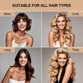 Togayu Heatless Curlers packaged with care instructions