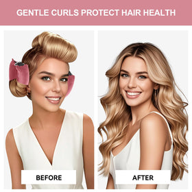 Togayu Heatless Curls Set in packaging