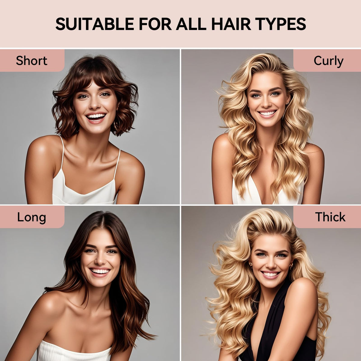 Togayu Heatless Curls Set packaging front view