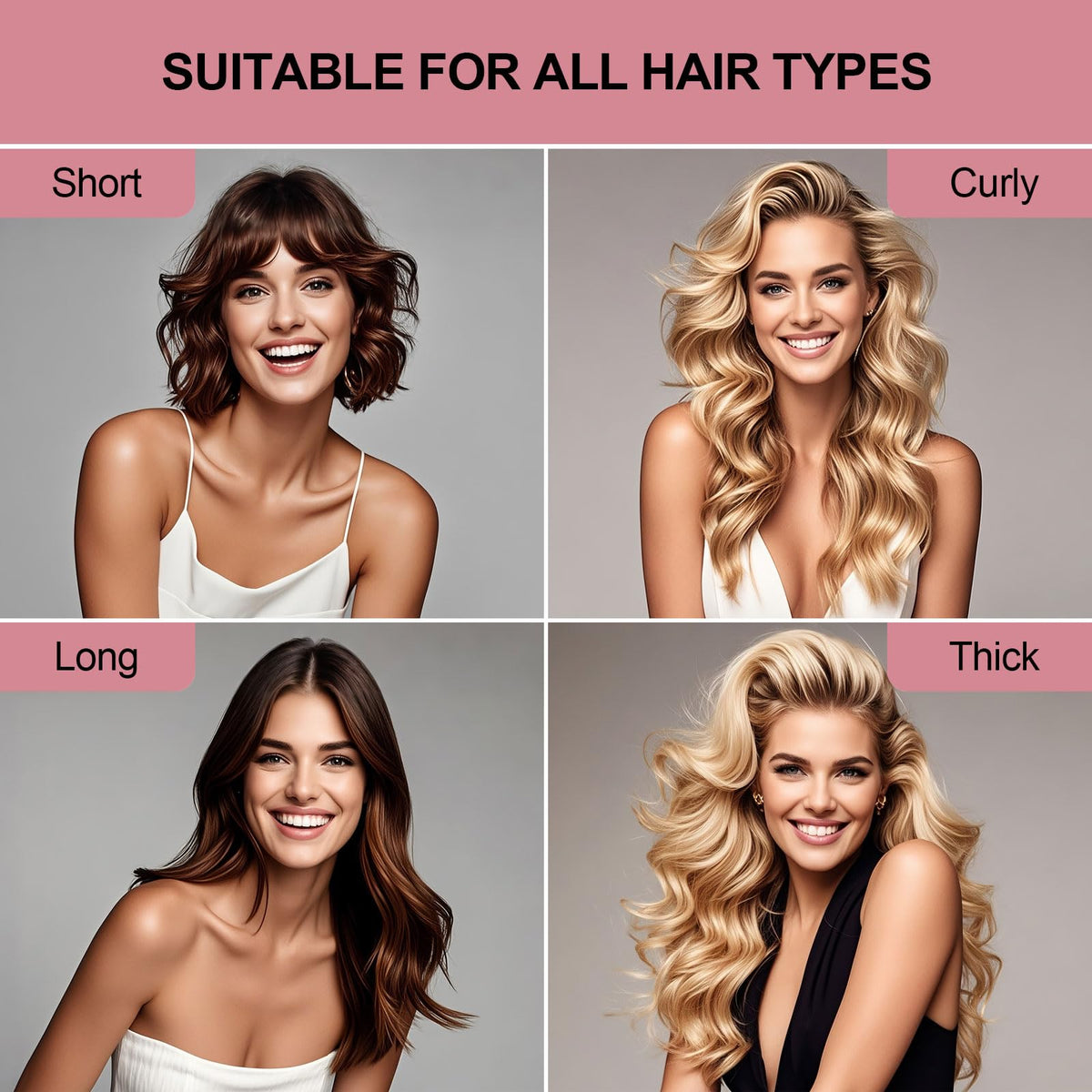 Togayu Heatless Curls Set packaging with product details