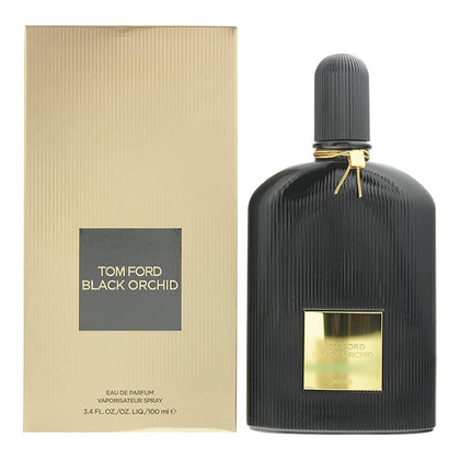 Tom Ford Black Orchid Eau De Parfum Spray 3.4 oz front view
