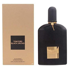 Tom Ford Black Orchid Eau De Parfum Spray 3.4 oz lifestyle scene