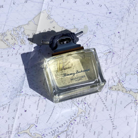 Tommy Bahama Maritime Triumph Spray Cologne cap detail