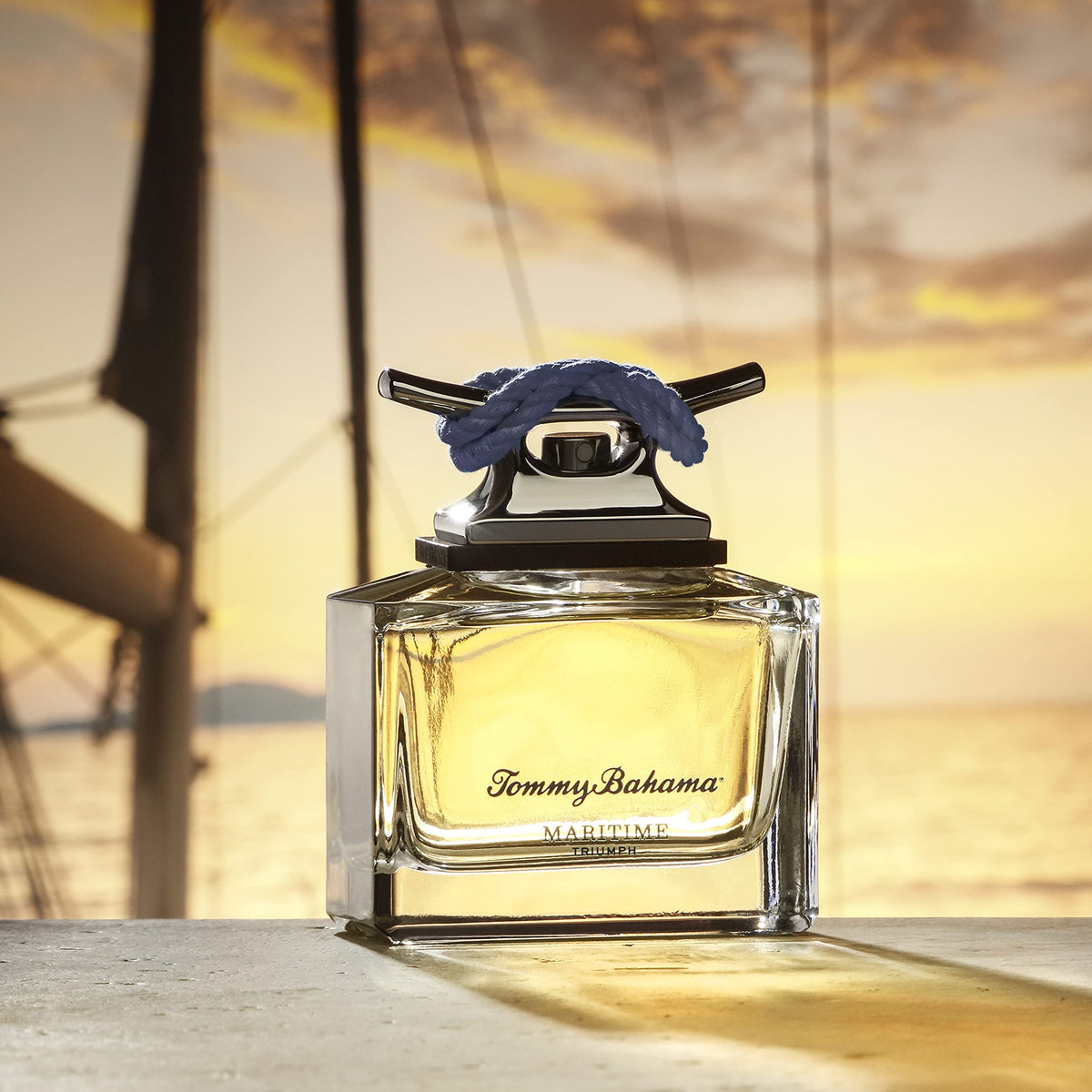 Tommy Bahama Maritime Triumph Spray Cologne lifestyle scene