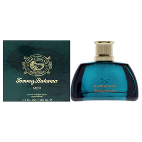 Tommy Bahama Martinique Eau de Cologne bottle side view