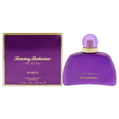 Tommy Bahama St. Kitts Eau de Parfum 3.4 Fl. Oz. front view