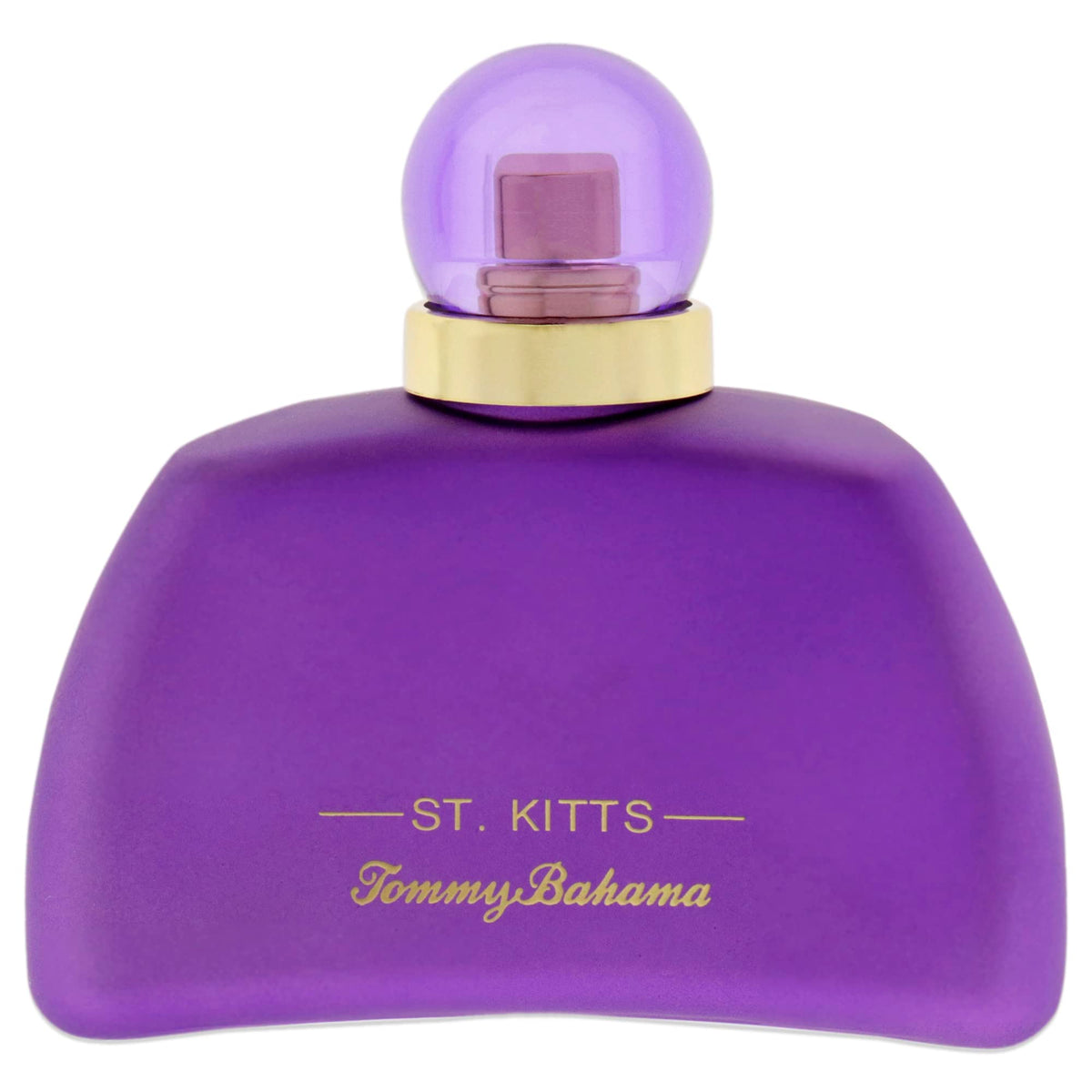 Tommy Bahama St. Kitts Eau de Parfum bottle with cap