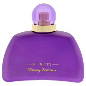Tommy Bahama St. Kitts Eau de Parfum bottle with cap