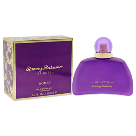Tommy Bahama St. Kitts Eau de Parfum packaging
