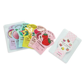 TONYMOLY Fruit Salad Sheet Mask with Pomegranate extract