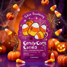 TONYMOLY Halloween Sheet Masks packaging front view
