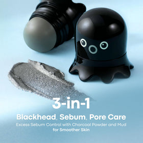 TONYMOLY Tako Pore Scrub Stick Duo showing two sticks