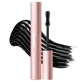Too Faced Better Than Sex Mascara black tube front view
