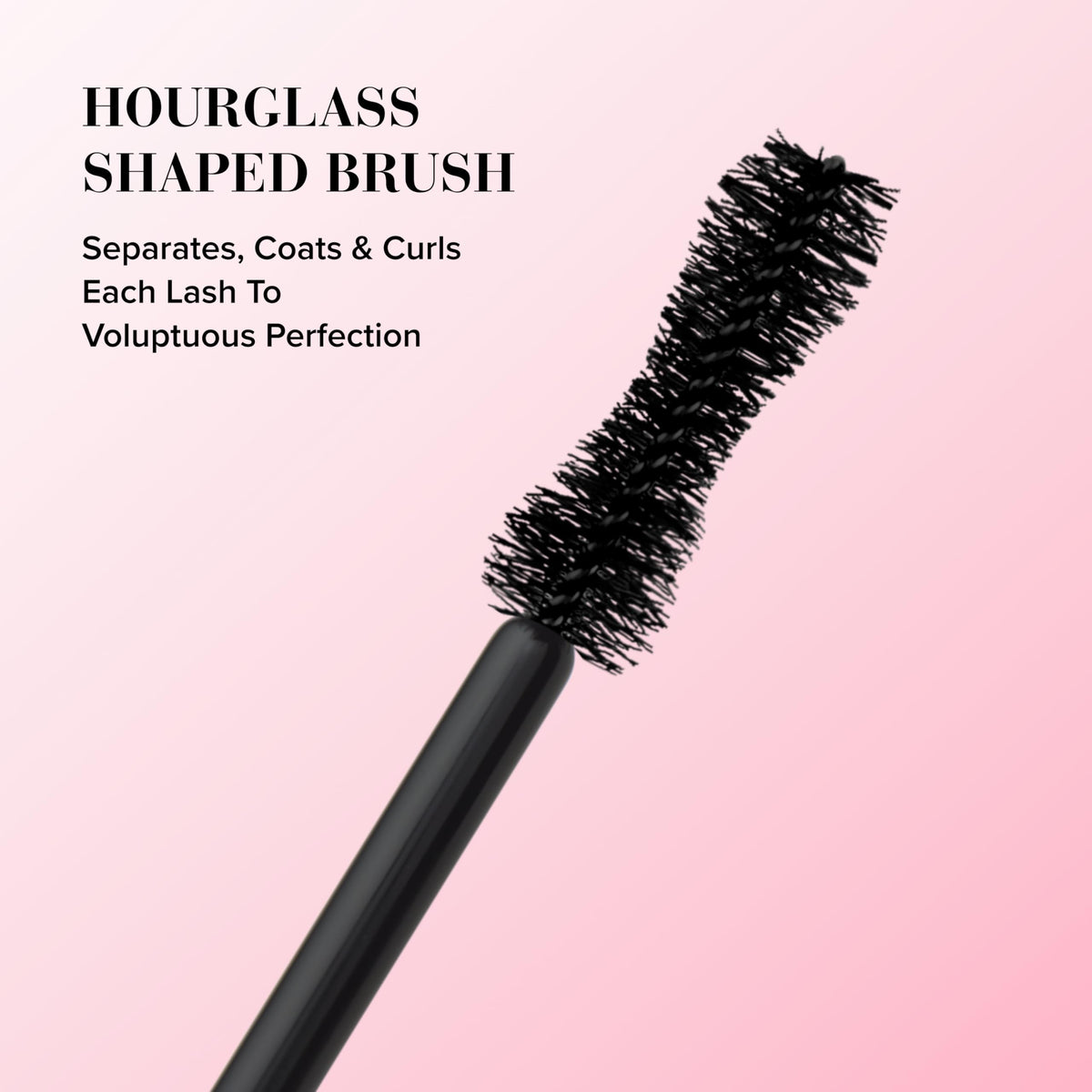 Too Faced Better Than Sex Mascara packaging on a white background
