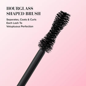 Too Faced Better Than Sex Mascara packaging on a white background