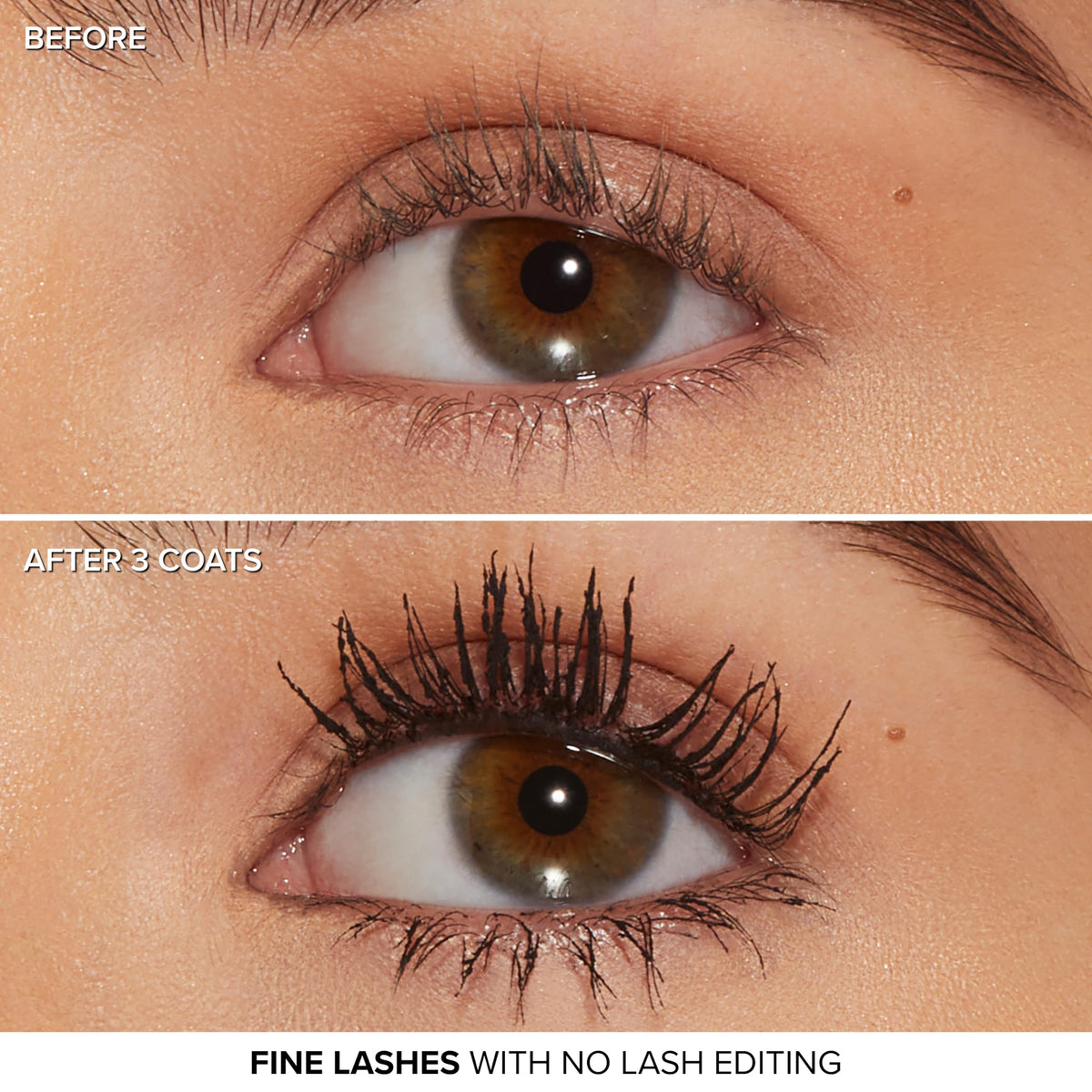 Too Faced Better Than Sex Mascara product dimensions