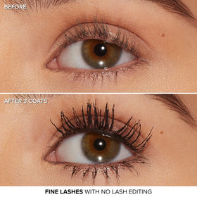 Too Faced Better Than Sex Mascara product dimensions