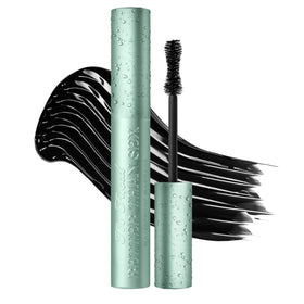 Too Faced Better Than Sex Waterproof Mascara front view, black packaging