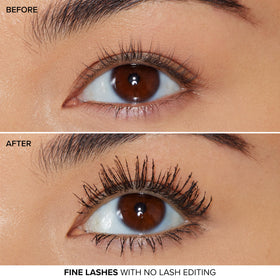 Too Faced Better Than Sex Waterproof Mascara packaging details