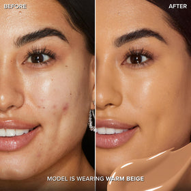 Too Faced Born This Way Concealer applicator tip close-up