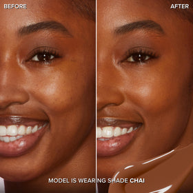 Too Faced Born This Way Concealer Chai applicator close-up