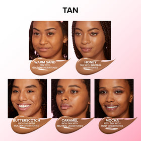 Too Faced Born This Way Concealer packaging details