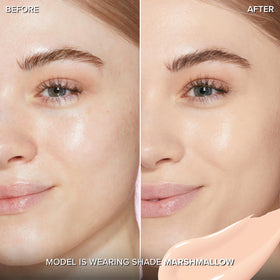 Too Faced Born This Way Concealer showing the applicator tip